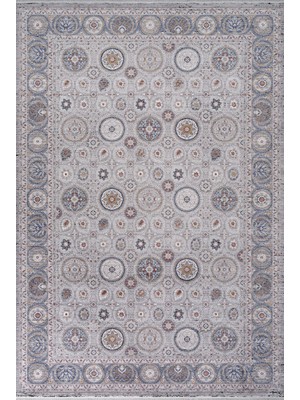 Bergama Modenr Halı 6106D