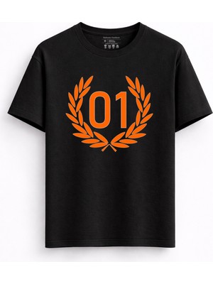 Rabona Fashion Adana 01 Klasik Defne Armalı Tişört