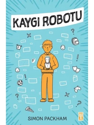 TeknoKapsül Kaygı Robotu