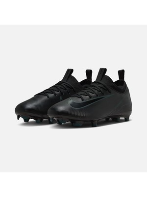 Nike Jr. Mercurial Vapor 16 Academy Fg/mg Çocuk Krampon (Siyah) | FQ8392-002| 1 Beden Büyük Tavsiye Edilir