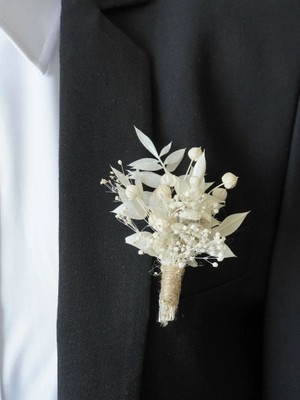 Jujü Atölye Damat Yaka Çiçeği, Damat Cep Çiçeği,sağdıc Cep Çiçeği,çocuk Yaka Çiçeği