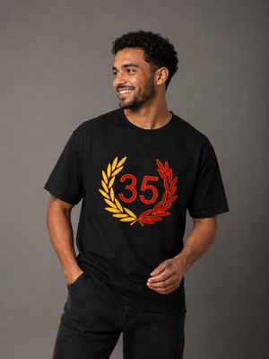 Rabona Fashion Izmir 35 Legacy Tişört