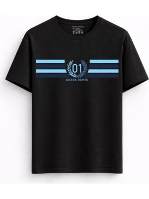 Rabona Fashion Adana Demir 01 Köklü Arma T-Shirt