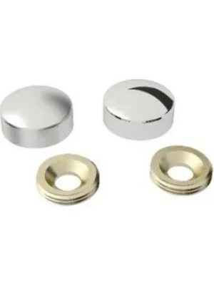 TeknoKapsül Vida Kapama, Vida Kapağı 13MM - 10 Adet