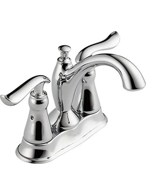 Fırsat Mağazam Ihlamur Banyo Bataryası Krom, Banyo Lavabo Bataryası, Mühür Teknolojisi, Metal Tahliye Montajı, Krom 2594-MPU-DST 12,4 x 24,5 x 12,4 cm