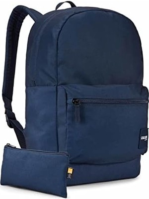 Fırsat Mağazam Logic Commence Notebook Sırt Çantası, 24L, Dress Blue