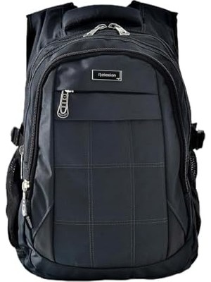 Fırsat Mağazam 2227 Yarasa Sırt Çantası, Lacivert, Laptop Bölmeli, Su Geçirmez, 40X15X26CM