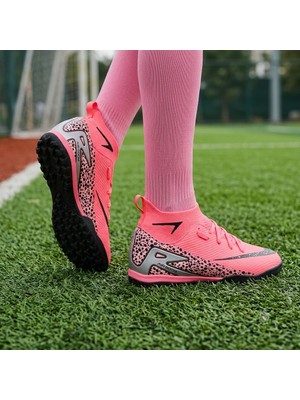 Kindep (Laliga) Uniseks Halı Saha Pembe