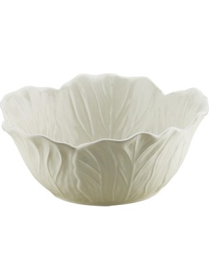 LuckyArt Lucky Art Lefora Porselen Ekstra Geniş 21 cm Beyaz Kase Lyjı 016 Şık Tasarım ve Kullanışlılık