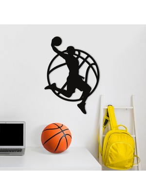 To Design Lab Basketbol Temalı Tablo