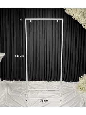 Organizasyon Avm Karşılama Panosu  180X75