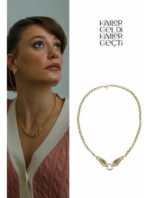 Asteria Serenay Kimler Geldi Kimler Geçti Kolye Serenay Kolye