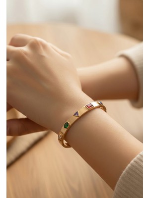 Madame Accessoire Kelepçe Bileklik 0404