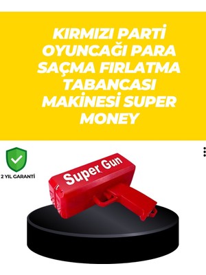 Meks Partiler ve Sosyal Medya Içerikleri Için Etkili Kâğıt Atma Oyuncağı - HEP-3752-6668