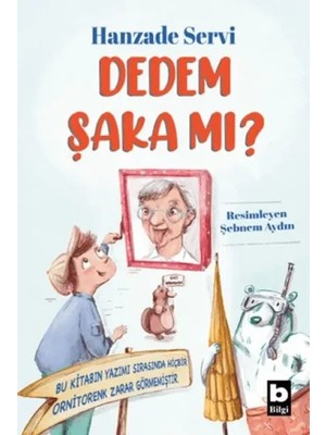TeknoKapsül Dedem Şaka Mı?