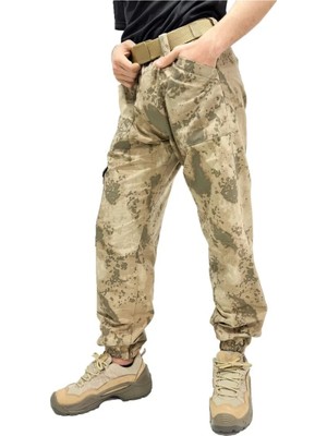 Kordak Outdoor Jandarma Çöl Kamuflaj Pantolon