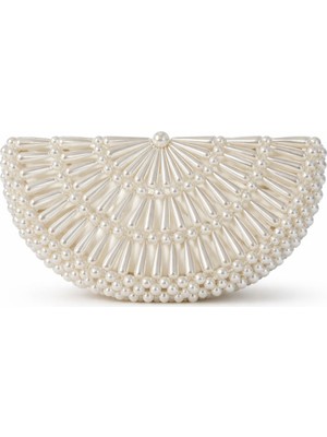 TeknoKapsül Clutch Pearly