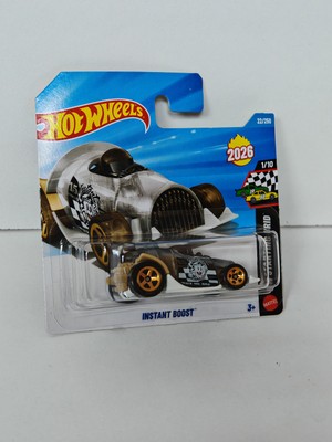 Hot Wheels Hw Startıng Grıd Serisi - Instant Boost Model Araba