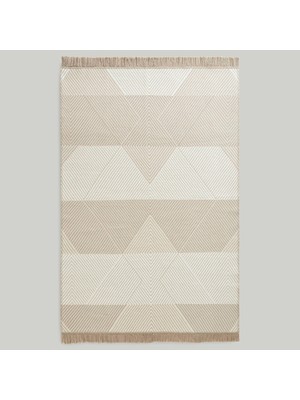 Linens Linex Kilim 120X180 cm Kahve Vizon