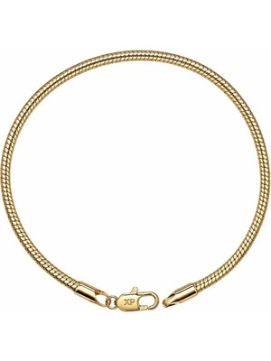 Xuping 14K Burgu Model Bileklik