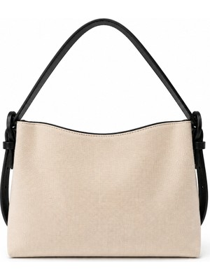 Wowo Store Riviera Premium Hasır Omuz Çantası
