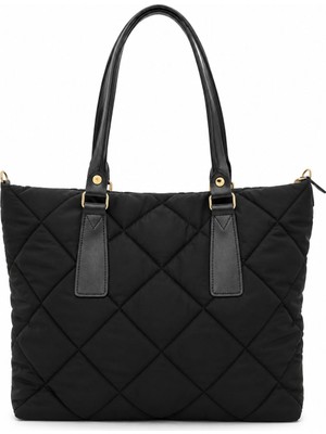 Wowo Store Capitone Askılı Omuz Çantası
