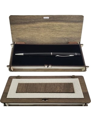 TeknoKapsül Siyah Dokunmatik Kalem Touchpen