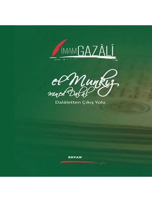 El Munkız Mined Dalal  Datten Çıkış Yolu
