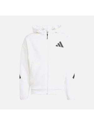 adidas Sportswear Z.N.E. Full-Zip Hooded Erkek Sweatshirt