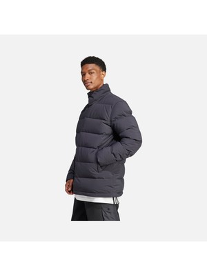 adidas Sportswear Helionic Mid Full-Zip Hoodie Erkek Ceket