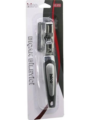 Uravas Store Sürmene Biçak Bi̇leme  Metal Gövde - 8 Metal Bi̇ley Tekeri̇   Plasti̇k Sap (5047)