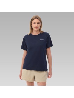 Columbia CSC PFG Inagua Script Kadın Kısa Kollu T-Shirt