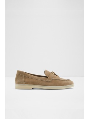 Aldo Creras-In Ayakkabı Düz Oxford & Loafer - Kahverengi