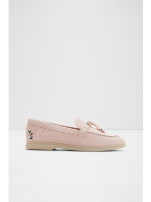 Aldo Creras-In Ayakkabı Düz Oxford & Loafer - Pembe