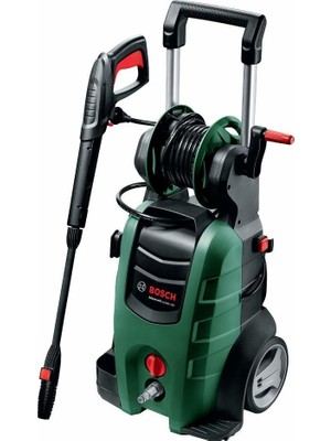 Bosch Advanced Aquatak 140 Yüksek Basınçlı Yıkama Makinası 140 bar Basınç Gücü 2100 W Motor Gücü