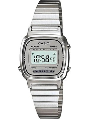 Casio Kol Saati LA670WA-7DF