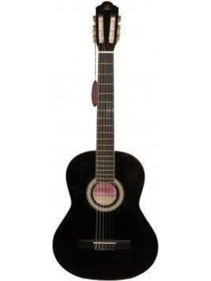 Barcelona LC 3900 BK Siyah Klasik Gitar Akustik Performans Özellikleri ile 4/4 Tam Boy