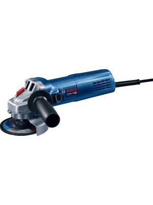 Bosch Professional Gws 750 S 750 Watt 115 mm Devir Ayarlı Avuç Taşlama Makinesi Spiral Ergonomik Tasarım ile Yüksek Performans