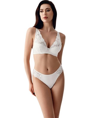 Bamido NB334156-B-K-Sütyen Külot Takım