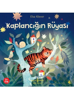 İş Bankası Kültür Yayınları Kaplancığın Rüyası - Elsa Klever