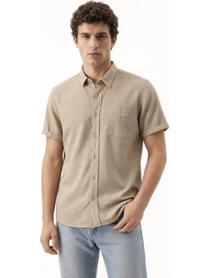 Loft Regular Fit Erkek Gömlek K.kol