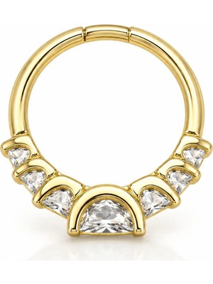 Treasure&co. Altın Kadın Yüzük TCAY-162