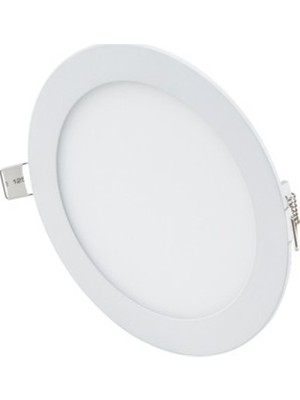Cata Ct-5149 CT-5169 Eco 18W Beyaz Panel Led Armatür Modern Tasarım ve Yüksek Işık Verimi ile İç Mekan Aydınlatma