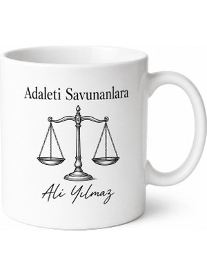 Tupya Gift Trust Me I'm A Lawyer Baskılı Avukat Hediye Esprili Ingilizce Kahve Kupası Bardak