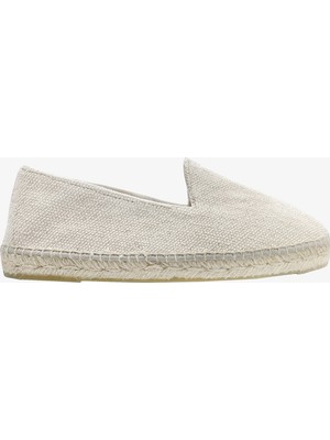Manebi Erkek Bej Espadril