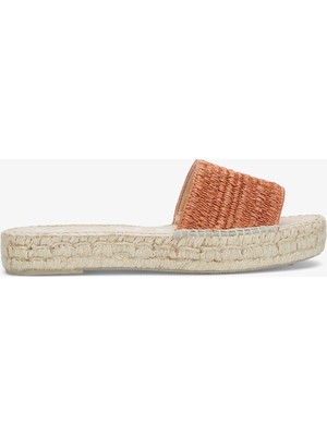 Manebi Kadın Turuncu Sneaker