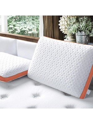 Viscofoam Ergofoam Galaxy Motion Ortopedik Yastık Sert Visco Yastık Firm 3.0