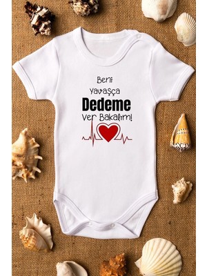 Eydu Baby HALA YAZILI ZIBIN BEBEK ZIBIN DAYI YAZILI isimli zıbın bebek zıbın bebek giyim yenidoğan hediye