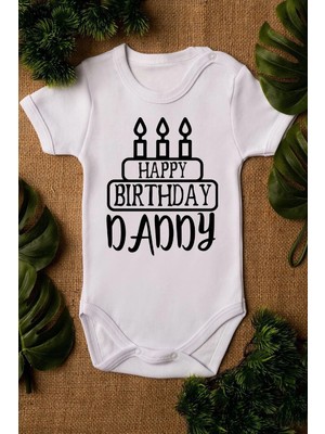 Eydu Baby Organik Pamuk Give Me Some Space Uzay Kısa Kollu Çıtçıtlı Bebek Body Badi Zıbın