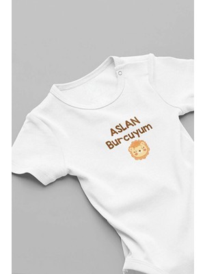 Eydu Baby Süper Star Baskılı Bebek Body Çıtçıtlı Badi Zıbın